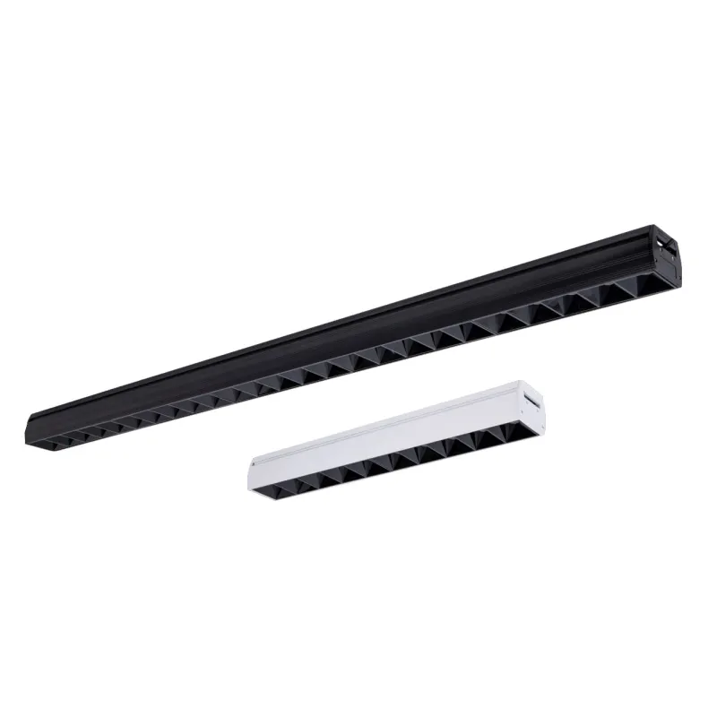Mikä on LED -lineaarinen valaistus?